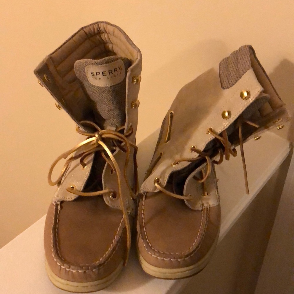 Sperry Boots